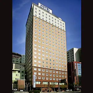 Toyoko Jungang Station 3*, Busan Südkorea