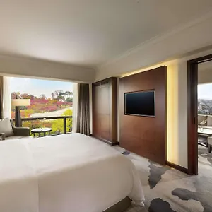 ***** Отель Millennium Hilton Южная Корея