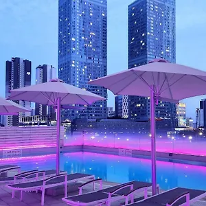 Orakai Songdo Park 4*, Incheon Südkorea