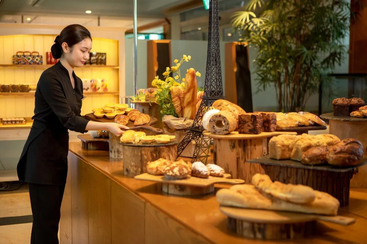 Ramada Plaza By Wyndham Jeju Ocean Front Hotel