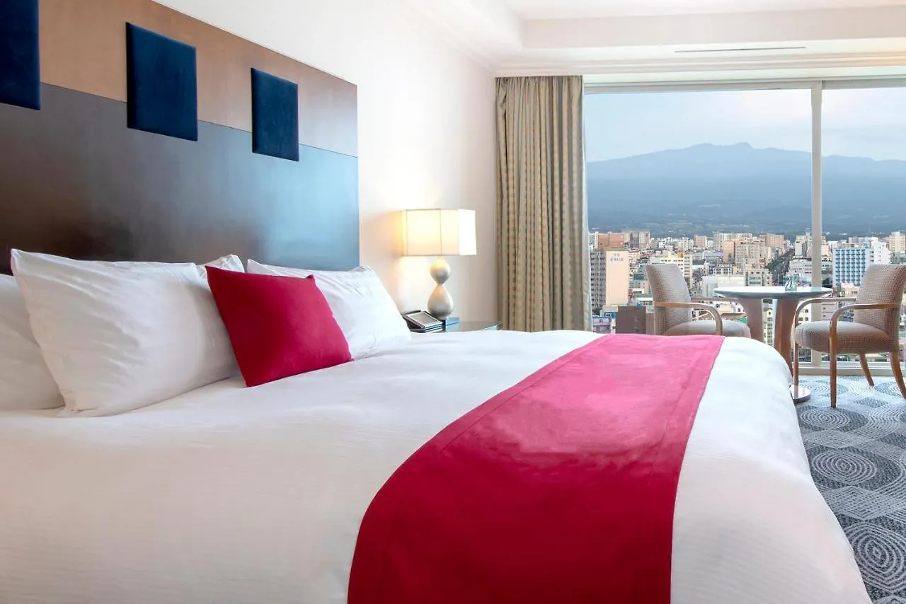 Ramada Plaza By Wyndham Jeju Ocean Front Hotel