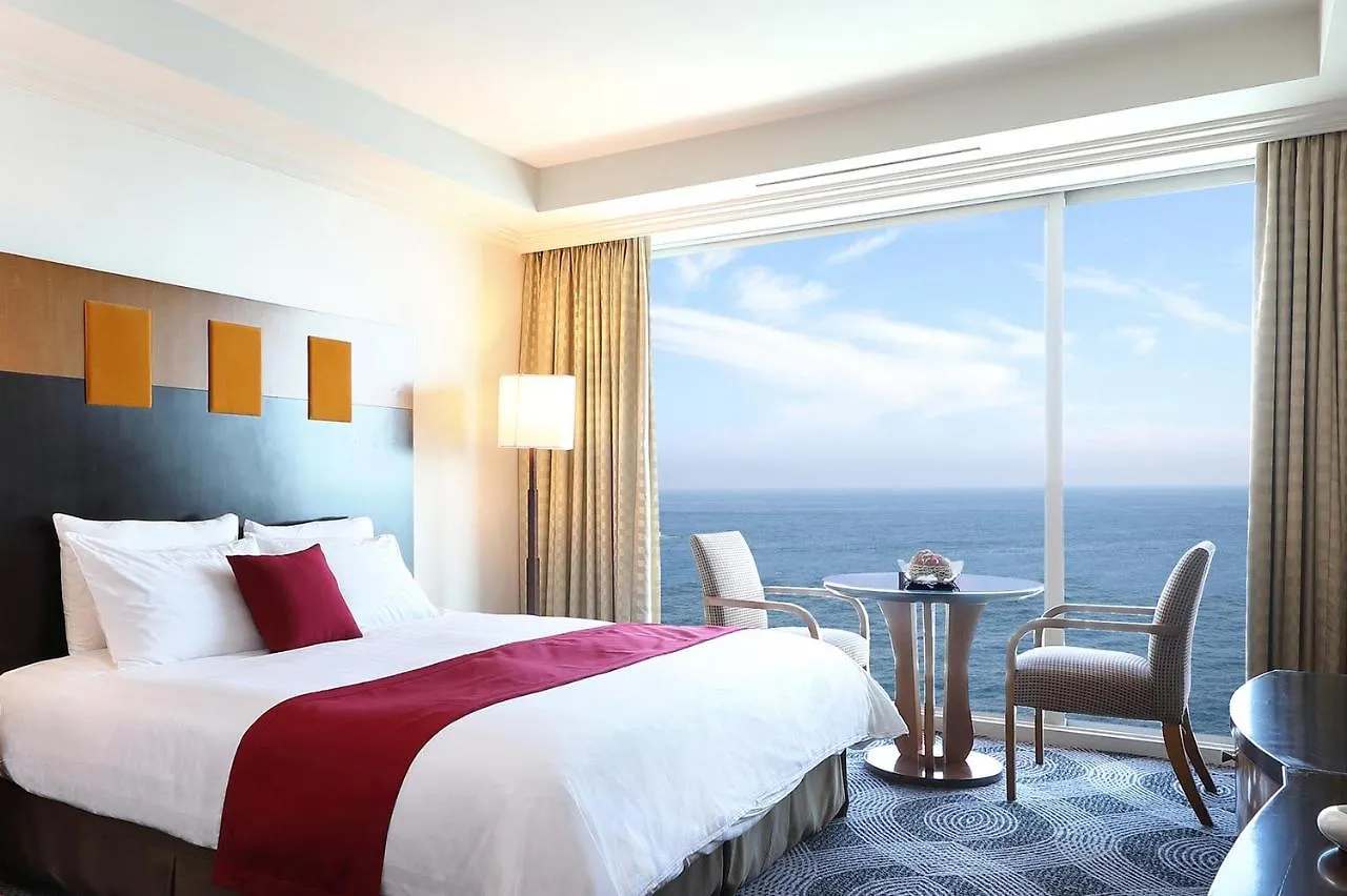 Hotel Ramada Plaza By Wyndham Jeju Ocean Front