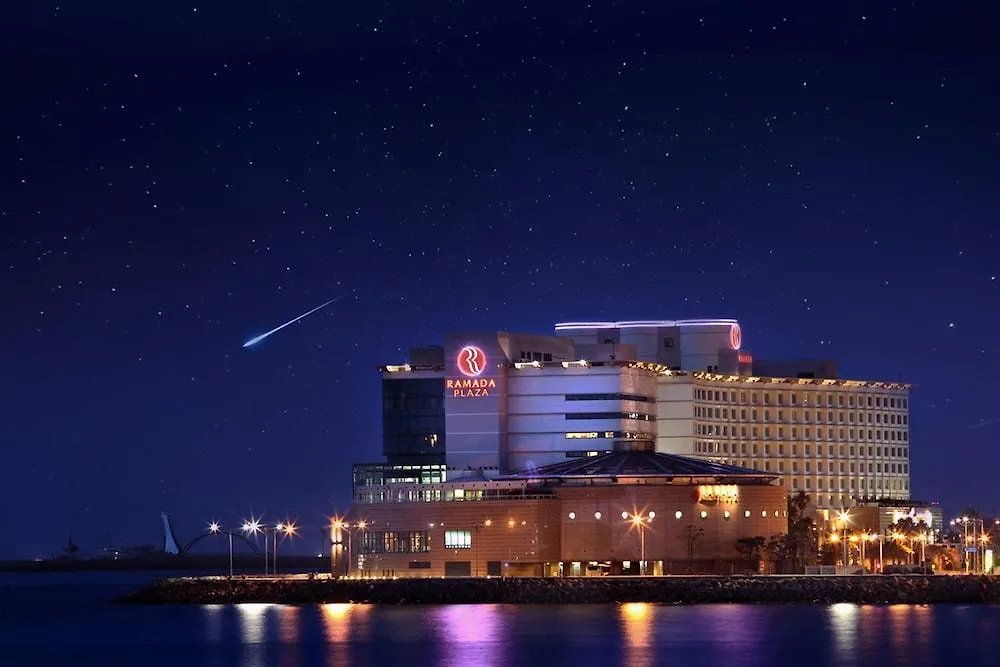 Hotel Ramada Plaza By Wyndham Jeju Ocean Front