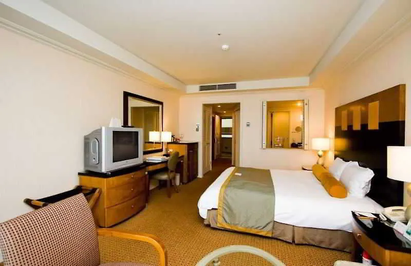 Hotel Ramada Plaza By Wyndham Jeju Ocean Front