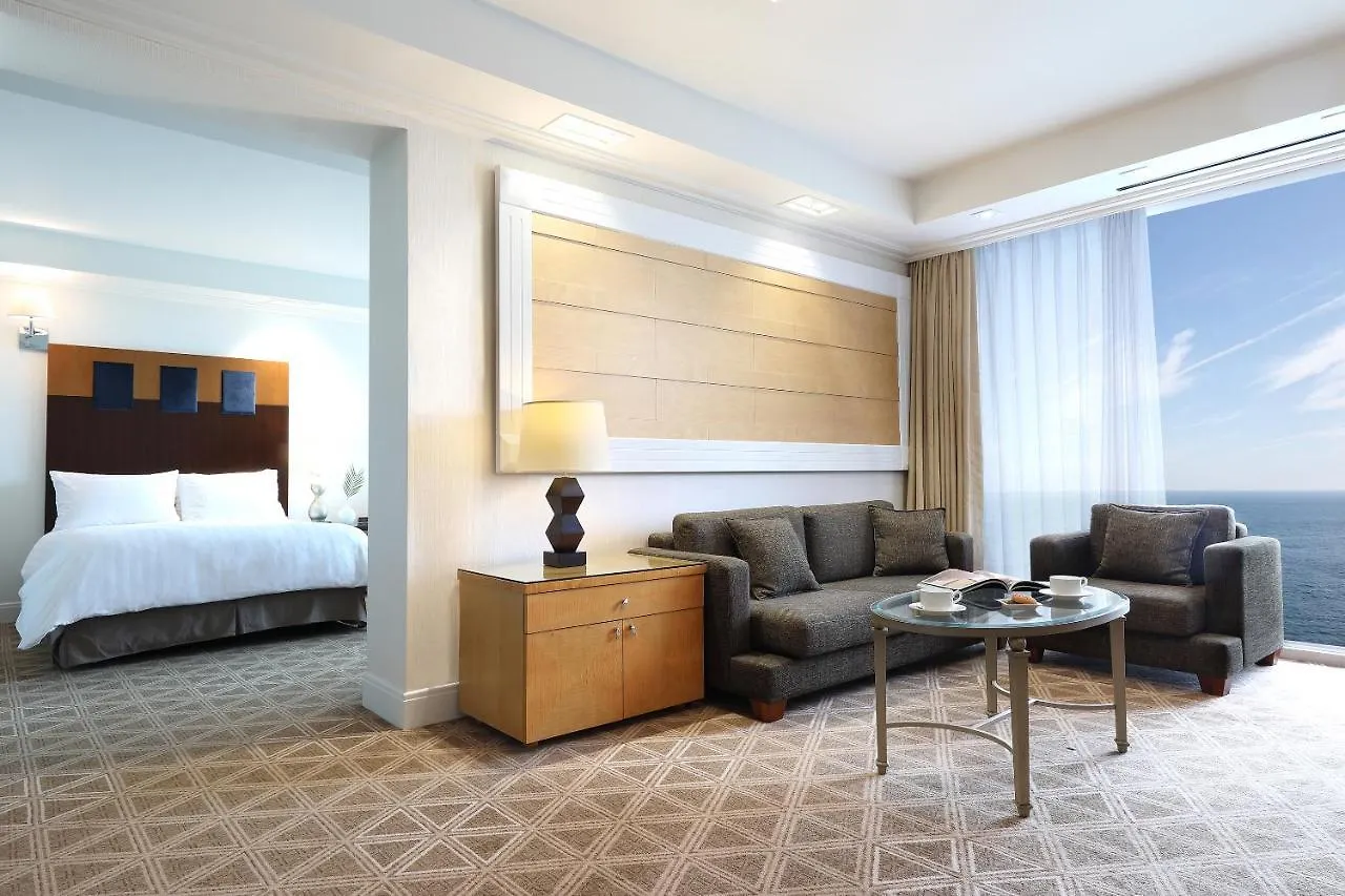 *****  Hotel Ramada Plaza By Wyndham Jeju Ocean Front Corea del Sud