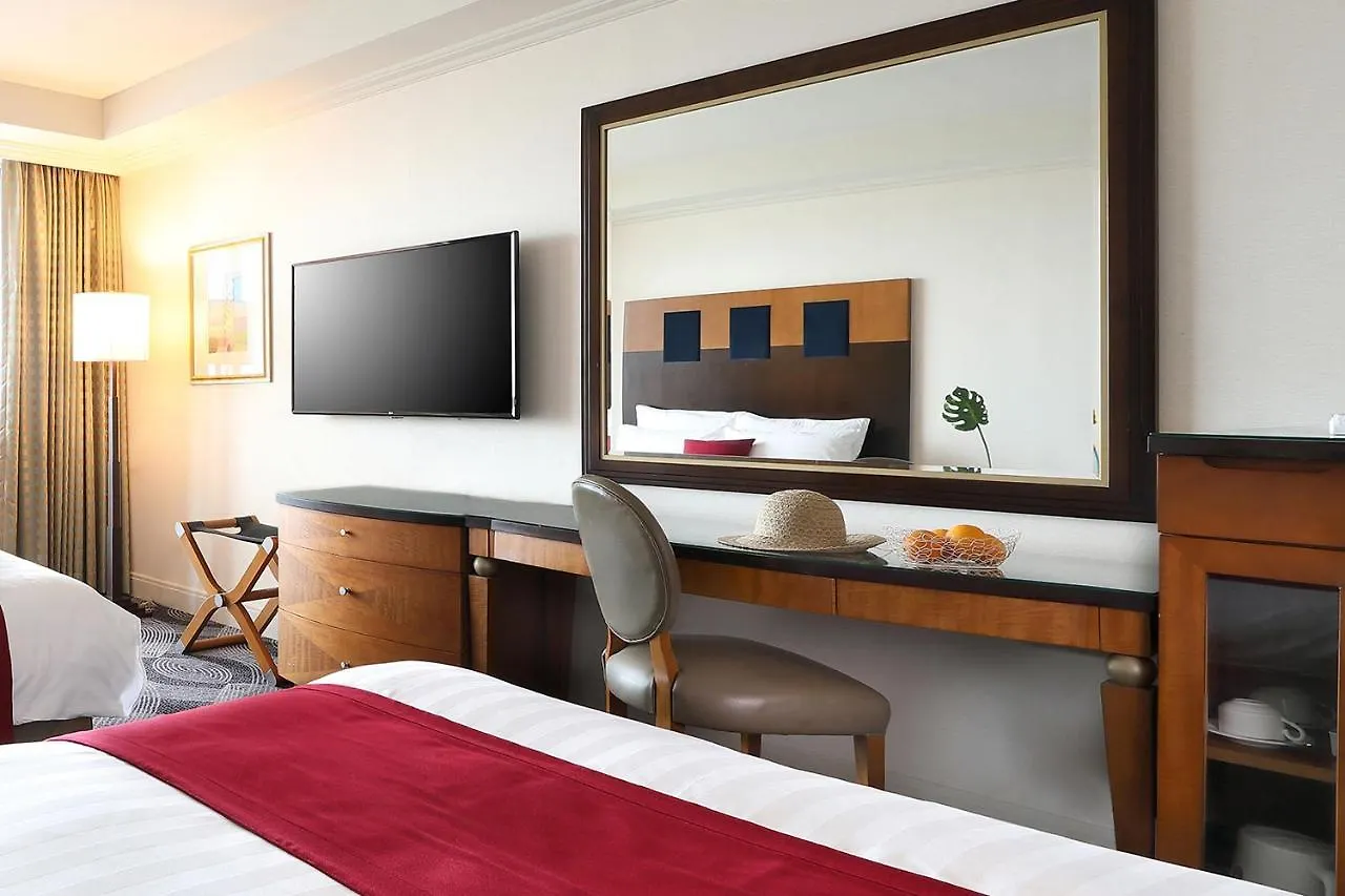Hotel Ramada Plaza By Wyndham Jeju Ocean Front