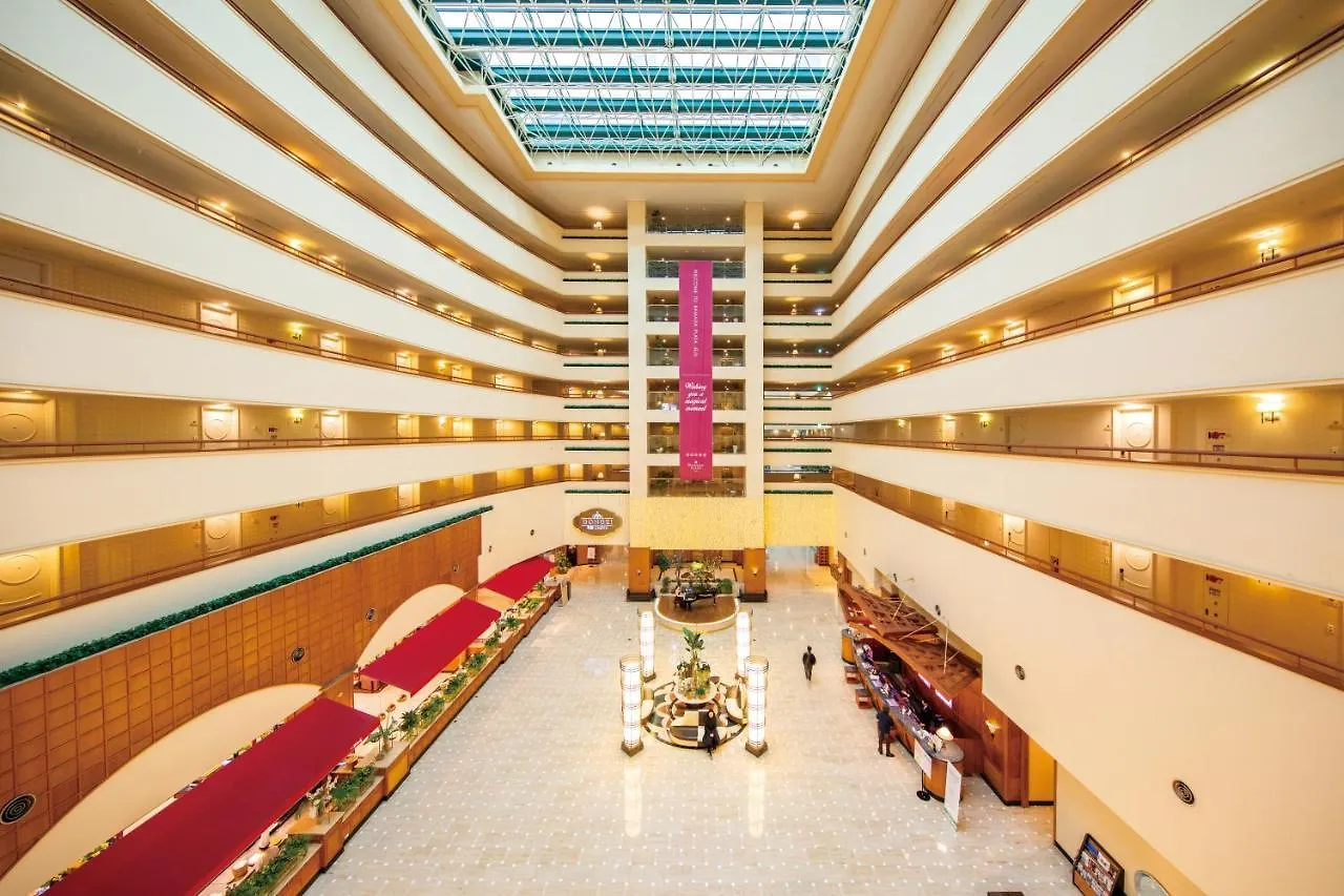Hotel Ramada Plaza By Wyndham Jeju Ocean Front
