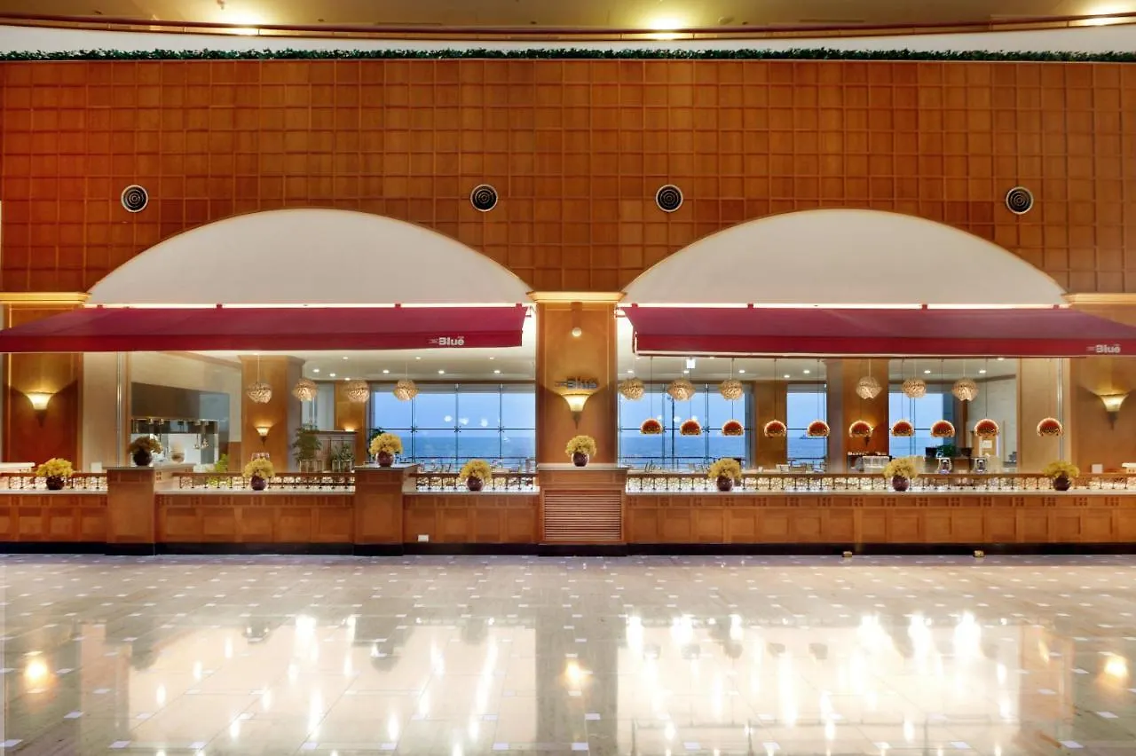 Hotel Ramada Plaza By Wyndham Jeju Ocean Front