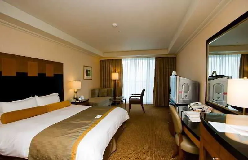 Hotel Ramada Plaza By Wyndham Jeju Ocean Front