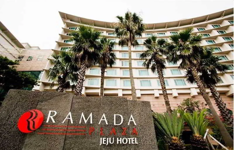 Hotel Ramada Plaza By Wyndham Jeju Ocean Front 5*,