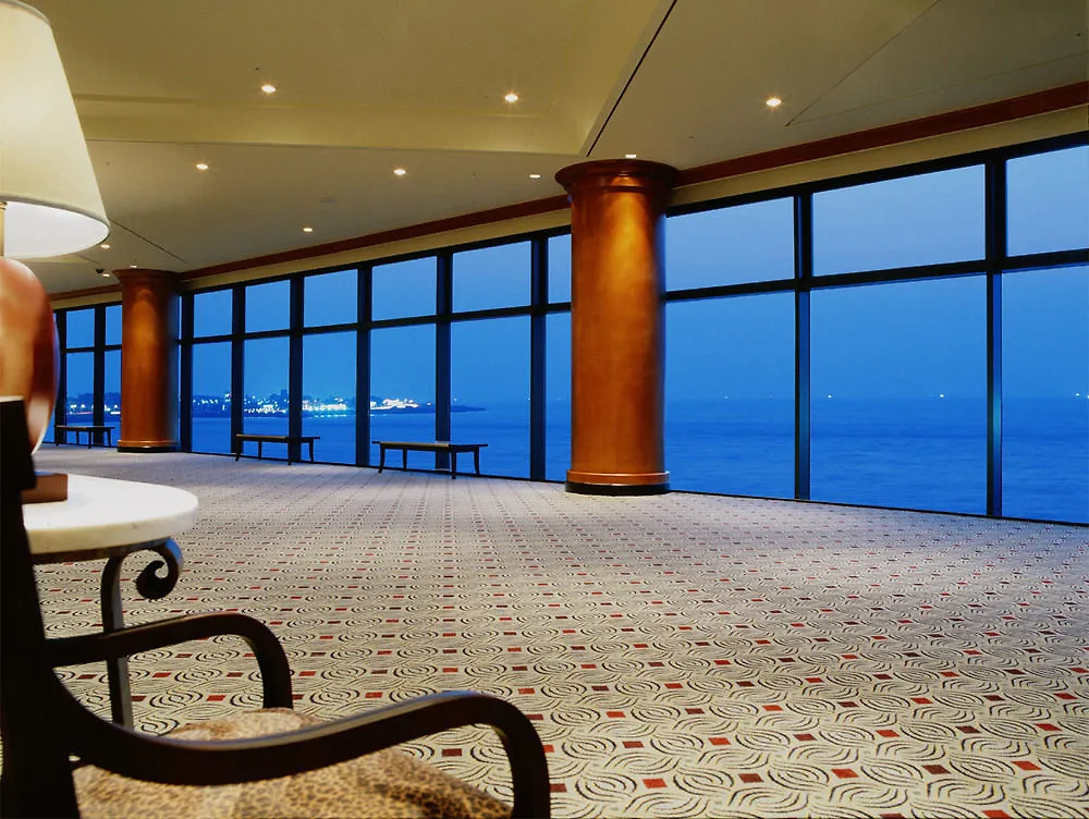 Hotel Ramada Plaza By Wyndham Jeju Ocean Front Corée du Sud