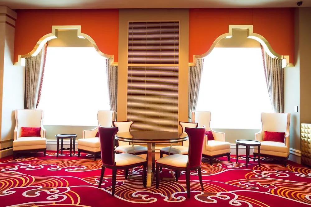 Hotel Ramada Plaza By Wyndham Jeju Ocean Front