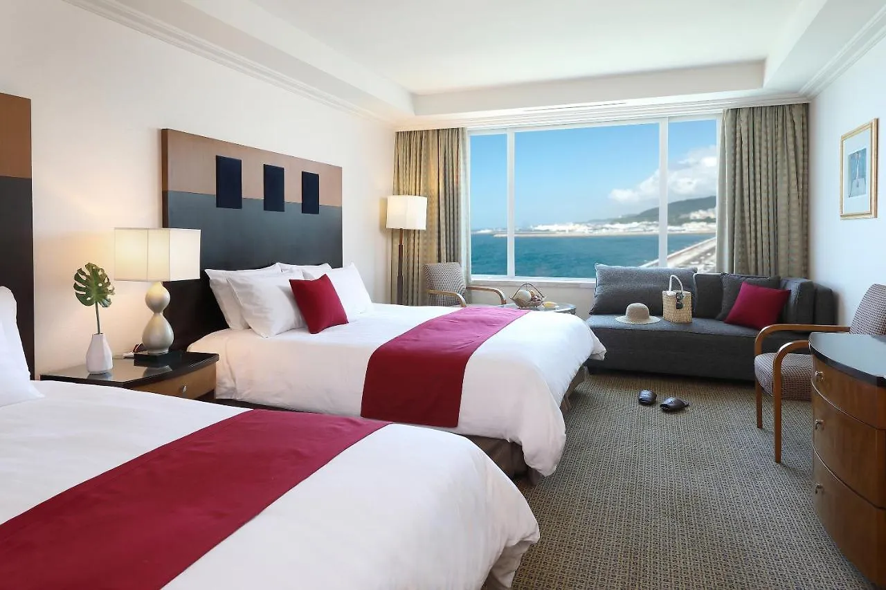 Hotel Ramada Plaza By Wyndham Jeju Ocean Front