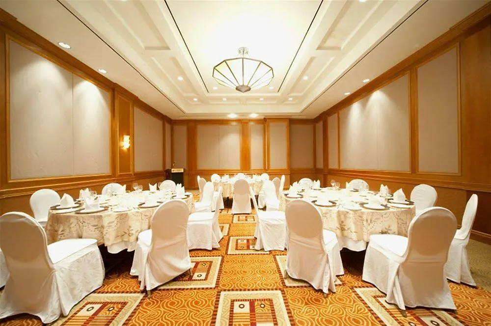 Hotel Ramada Plaza By Wyndham Jeju Ocean Front