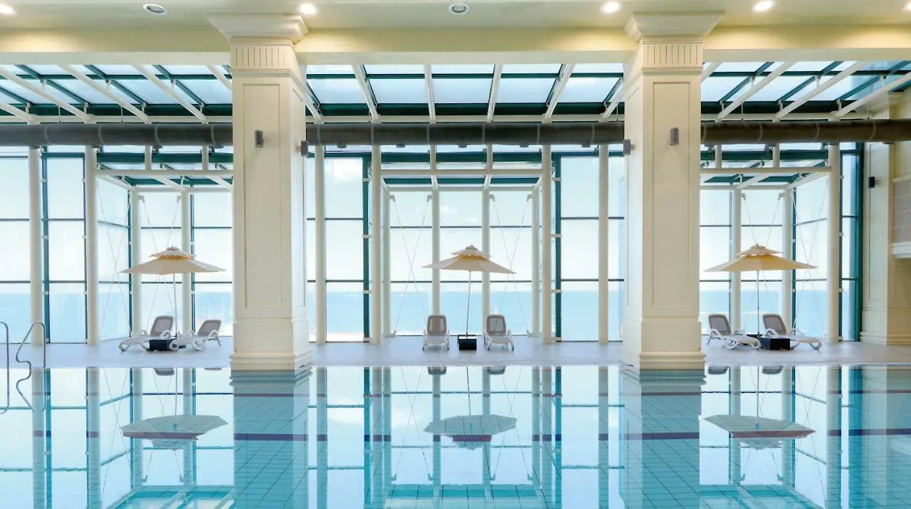 Hotel Ramada Plaza By Wyndham Jeju Ocean Front