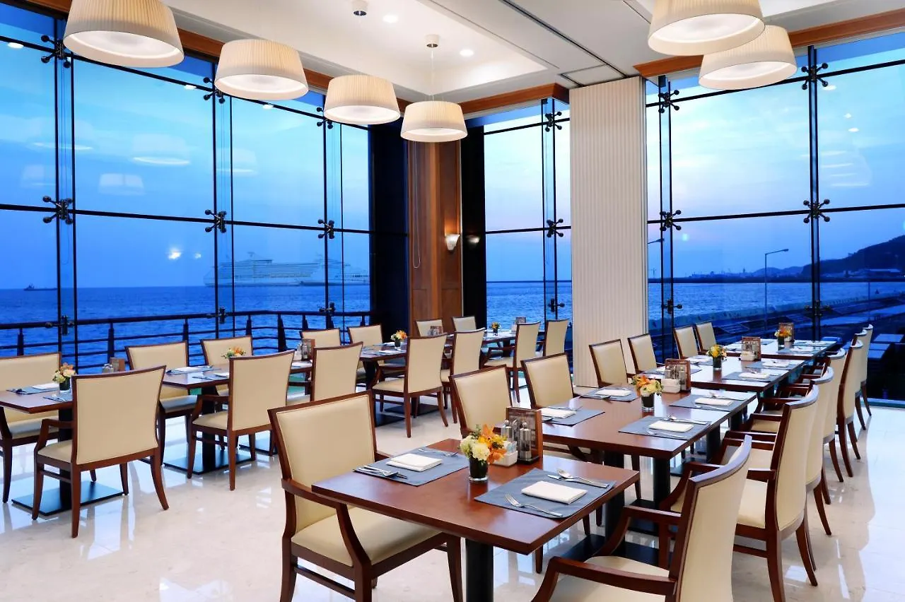 *****  Hotel Ramada Plaza By Wyndham Jeju Ocean Front Corée du Sud