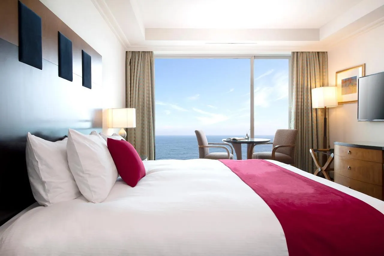Hotel Ramada Plaza By Wyndham Jeju Ocean Front